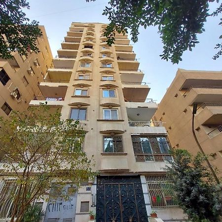 Al Moayad Apartment Near To Genina Mall, Abbas Al Akkad Kahire Dış mekan fotoğraf