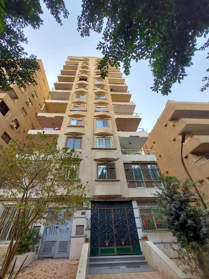 Al Moayad Apartment Near To Genina Mall, Abbas Al Akkad Kahire Dış mekan fotoğraf