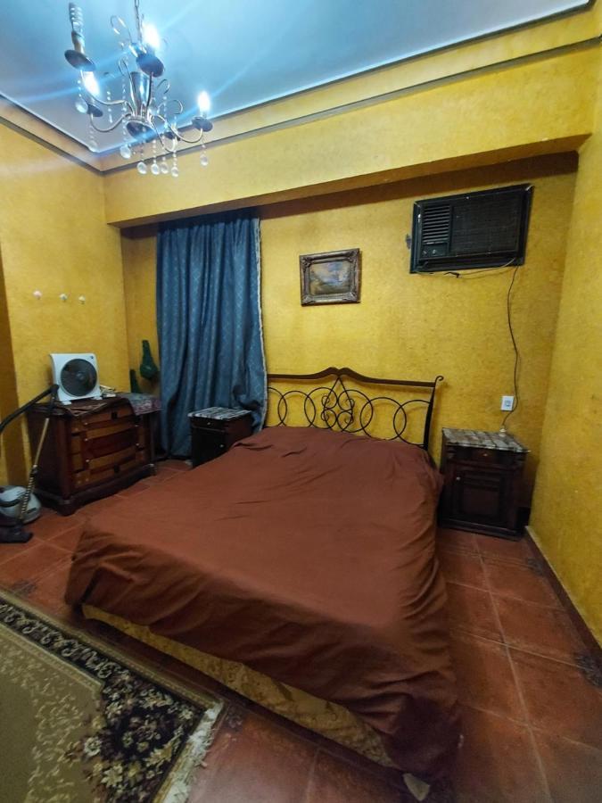 Al Moayad Apartment Near To Genina Mall, Abbas Al Akkad Kahire Dış mekan fotoğraf