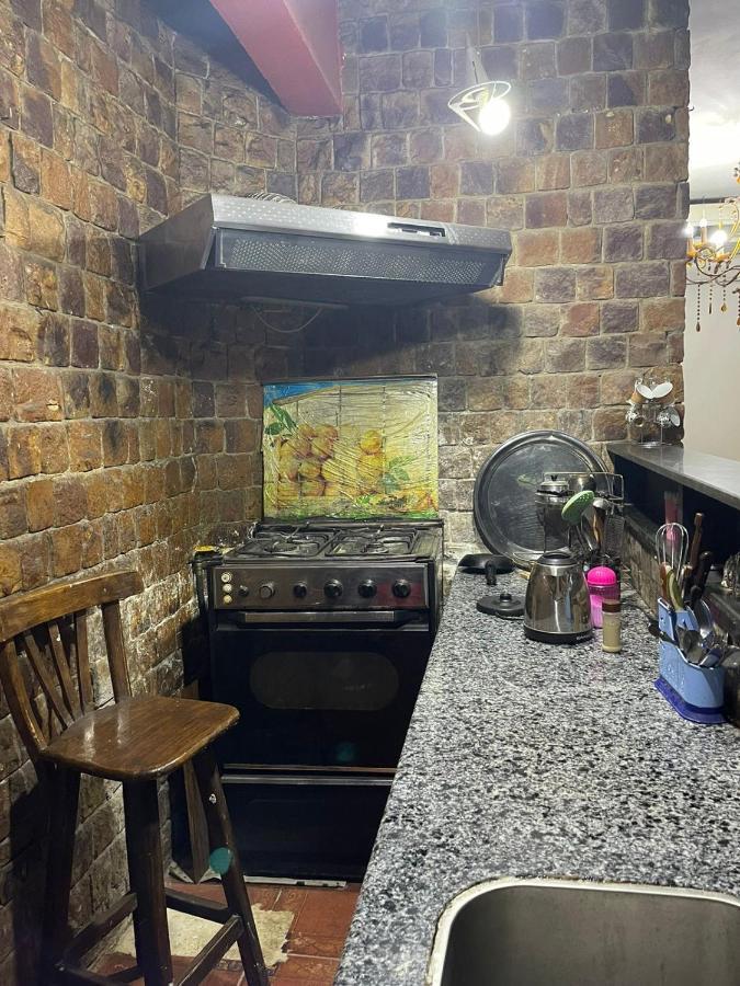 Al Moayad Apartment Near To Genina Mall, Abbas Al Akkad Kahire Dış mekan fotoğraf
