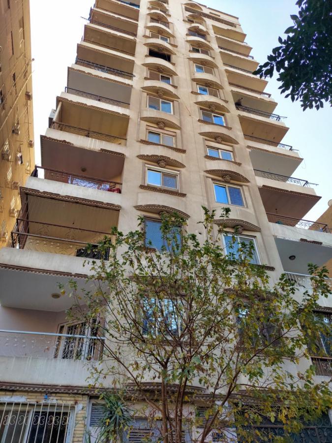 Al Moayad Apartment Near To Genina Mall, Abbas Al Akkad Kahire Dış mekan fotoğraf