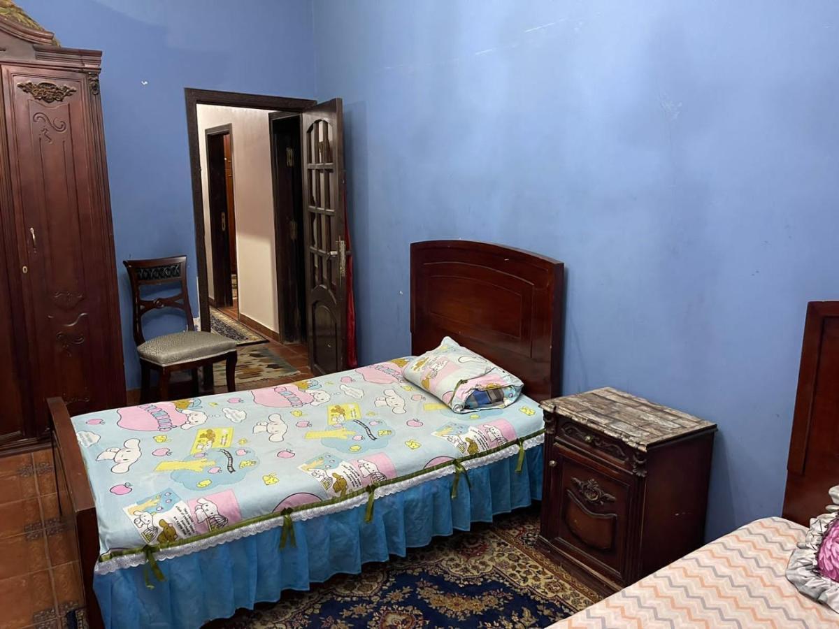 Al Moayad Apartment Near To Genina Mall, Abbas Al Akkad Kahire Dış mekan fotoğraf