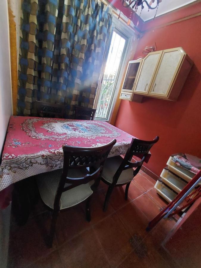Al Moayad Apartment Near To Genina Mall, Abbas Al Akkad Kahire Dış mekan fotoğraf