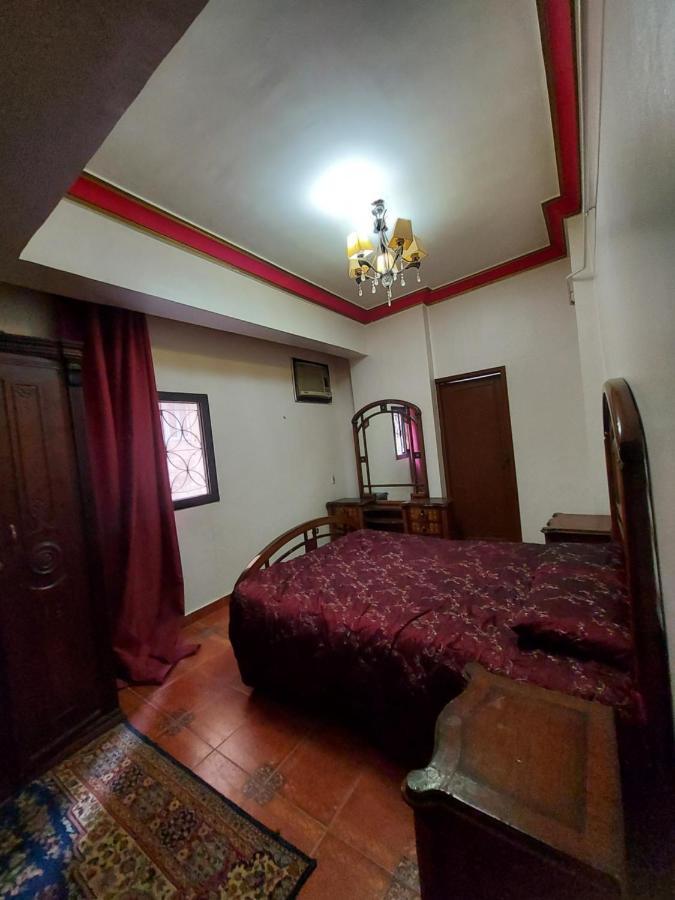 Al Moayad Apartment Near To Genina Mall, Abbas Al Akkad Kahire Dış mekan fotoğraf