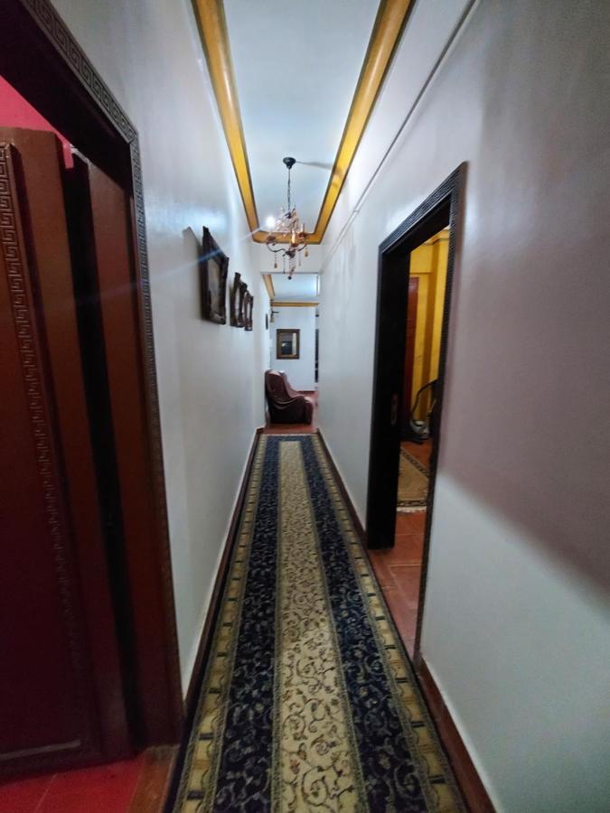 Al Moayad Apartment Near To Genina Mall, Abbas Al Akkad Kahire Dış mekan fotoğraf