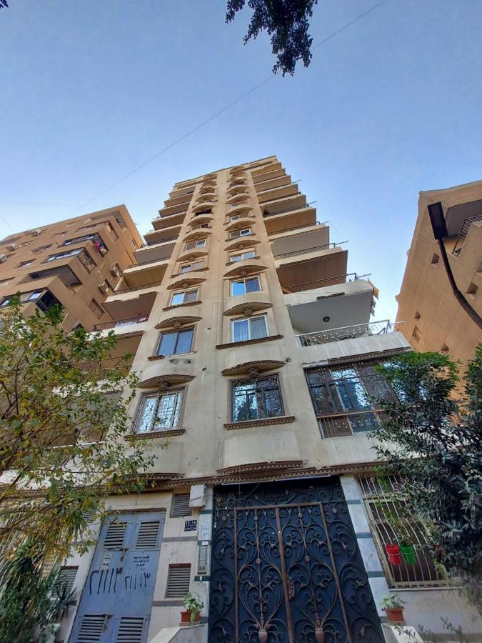 Al Moayad Apartment Near To Genina Mall, Abbas Al Akkad Kahire Dış mekan fotoğraf