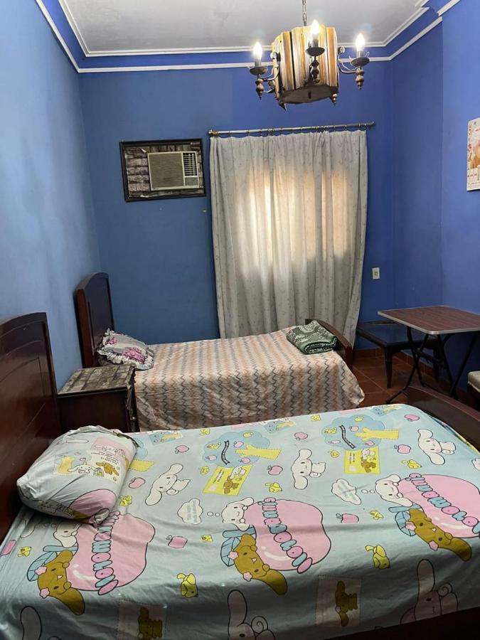 Al Moayad Apartment Near To Genina Mall, Abbas Al Akkad Kahire Dış mekan fotoğraf