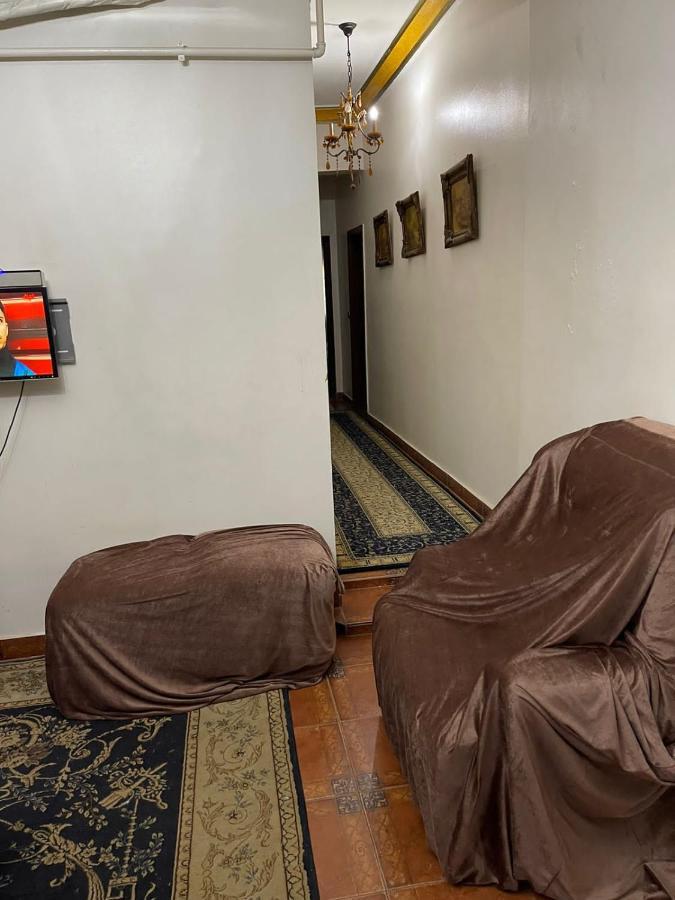 Al Moayad Apartment Near To Genina Mall, Abbas Al Akkad Kahire Dış mekan fotoğraf