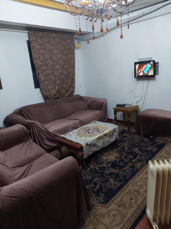 Al Moayad Apartment Near To Genina Mall, Abbas Al Akkad Kahire Dış mekan fotoğraf
