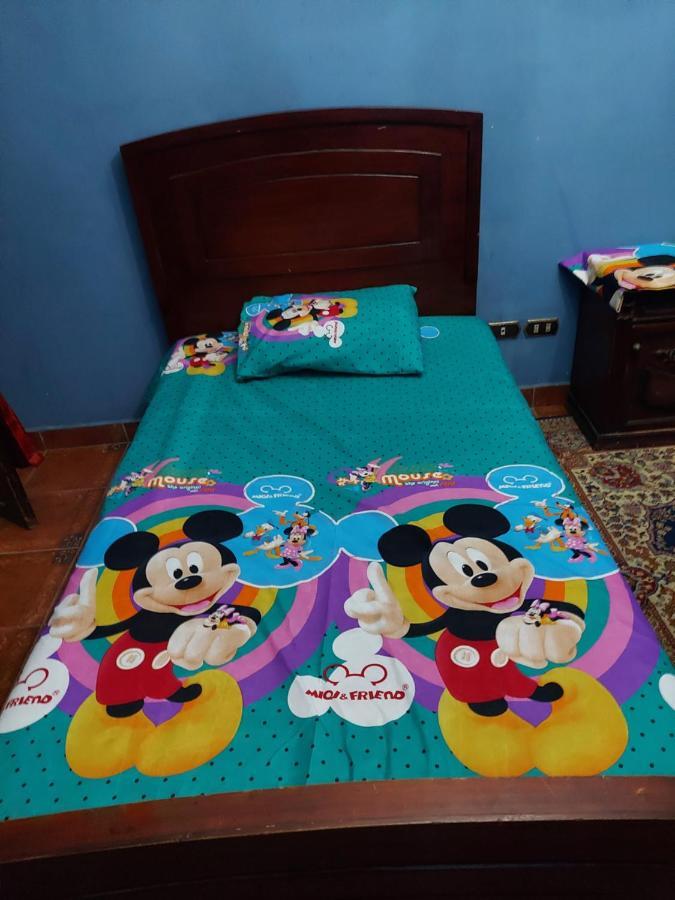 Al Moayad Apartment Near To Genina Mall, Abbas Al Akkad Kahire Dış mekan fotoğraf