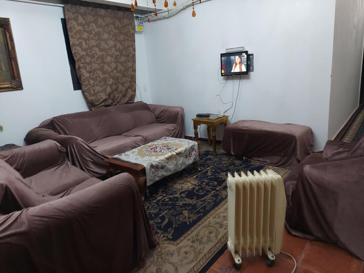 Al Moayad Apartment Near To Genina Mall, Abbas Al Akkad Kahire Dış mekan fotoğraf