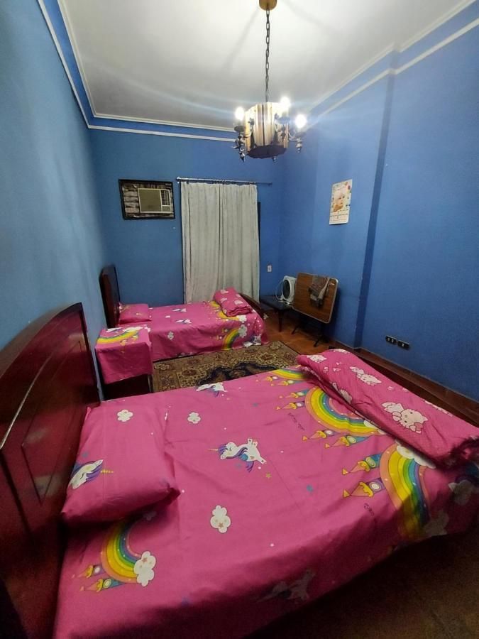 Al Moayad Apartment Near To Genina Mall, Abbas Al Akkad Kahire Dış mekan fotoğraf