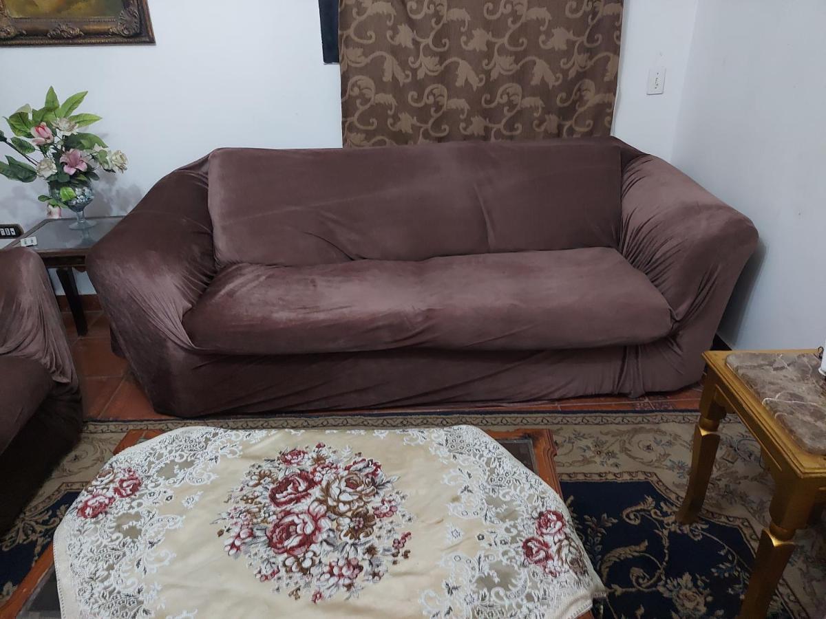Al Moayad Apartment Near To Genina Mall, Abbas Al Akkad Kahire Dış mekan fotoğraf