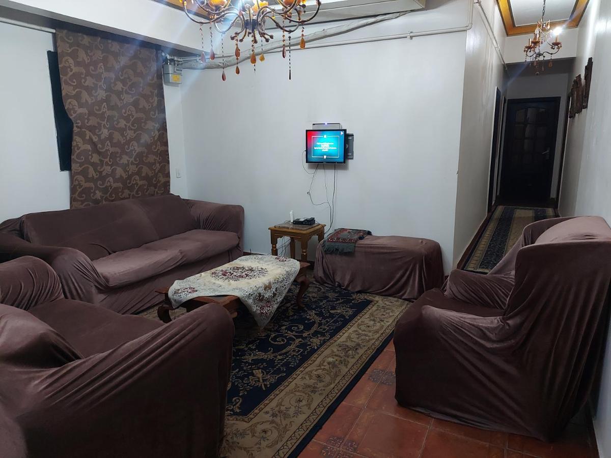 Al Moayad Apartment Near To Genina Mall, Abbas Al Akkad Kahire Dış mekan fotoğraf
