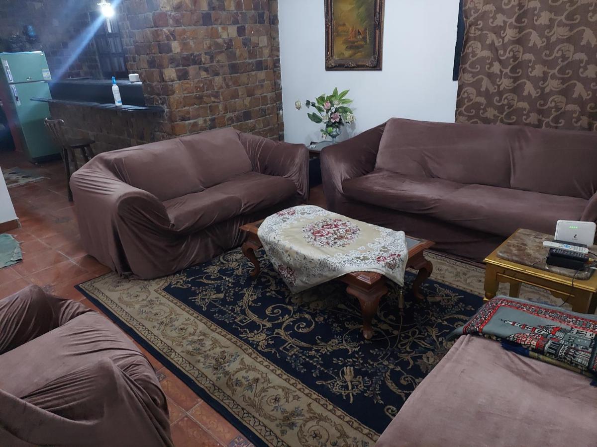 Al Moayad Apartment Near To Genina Mall, Abbas Al Akkad Kahire Dış mekan fotoğraf