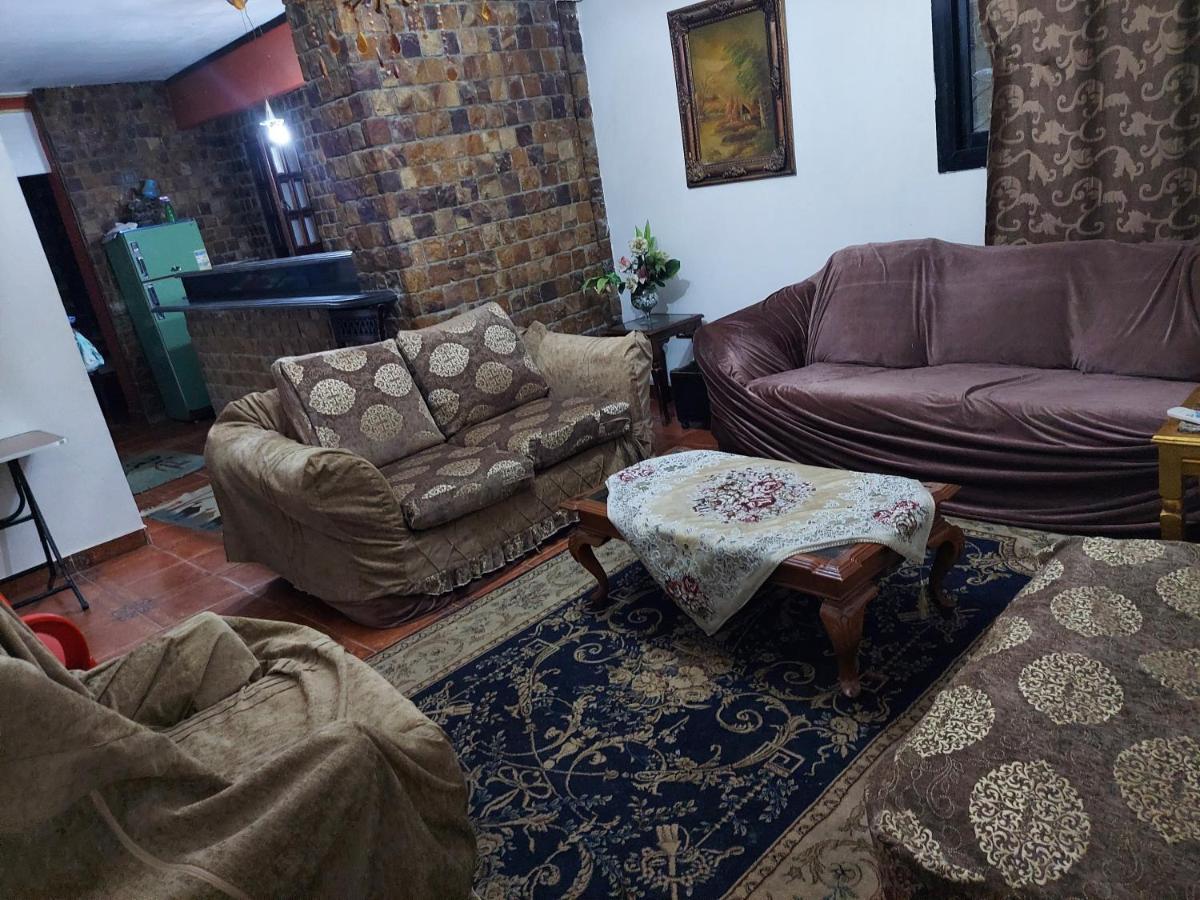 Al Moayad Apartment Near To Genina Mall, Abbas Al Akkad Kahire Dış mekan fotoğraf