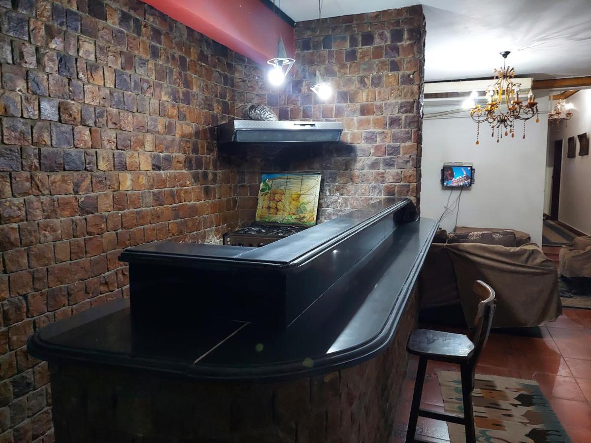 Al Moayad Apartment Near To Genina Mall, Abbas Al Akkad Kahire Dış mekan fotoğraf