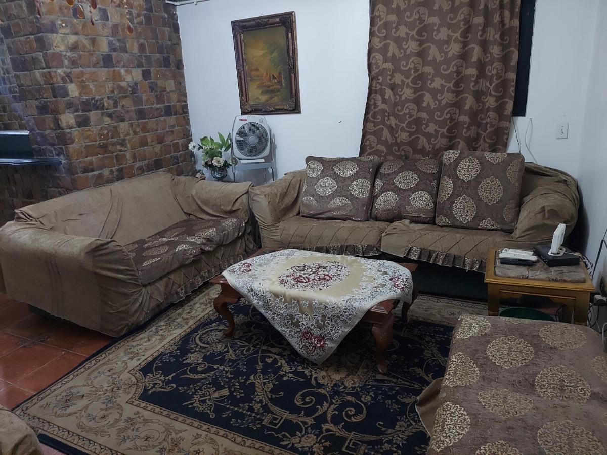 Al Moayad Apartment Near To Genina Mall, Abbas Al Akkad Kahire Dış mekan fotoğraf